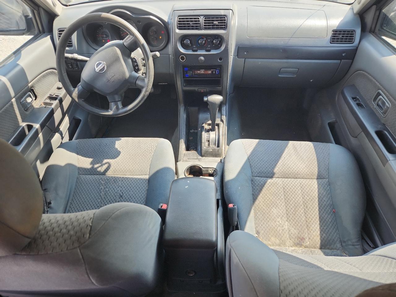 2002 Nissan Xterra Xe VIN: 5N1ED28T12C549823 Lot: 63058235