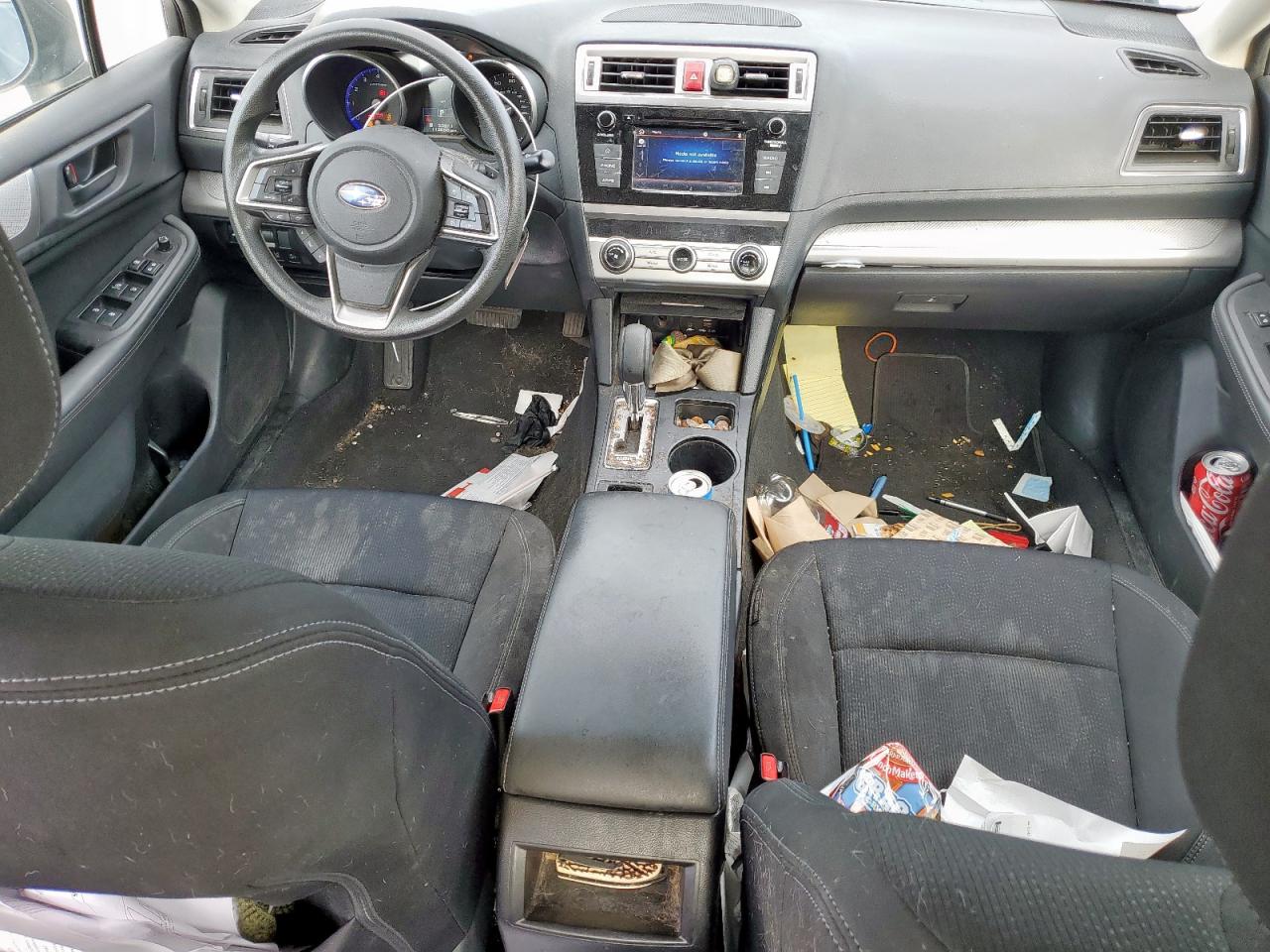 2019 Subaru Legacy 2.5I VIN: 4S3BNAB65K3008341 Lot: 64396075