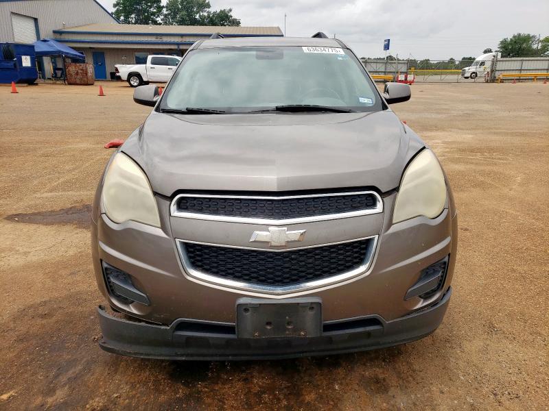  CHEVROLET EQUINOX 2012 Brązowy