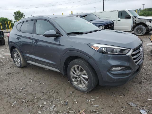 Parquets HYUNDAI TUCSON 2017 Gray