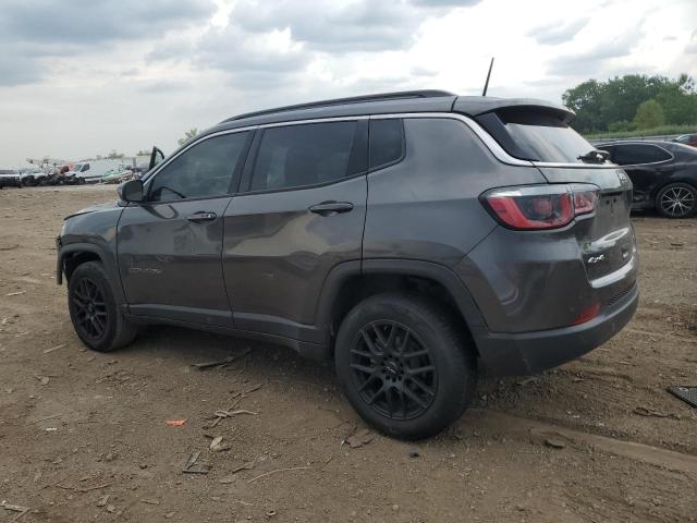  JEEP COMPASS 2018 Серый
