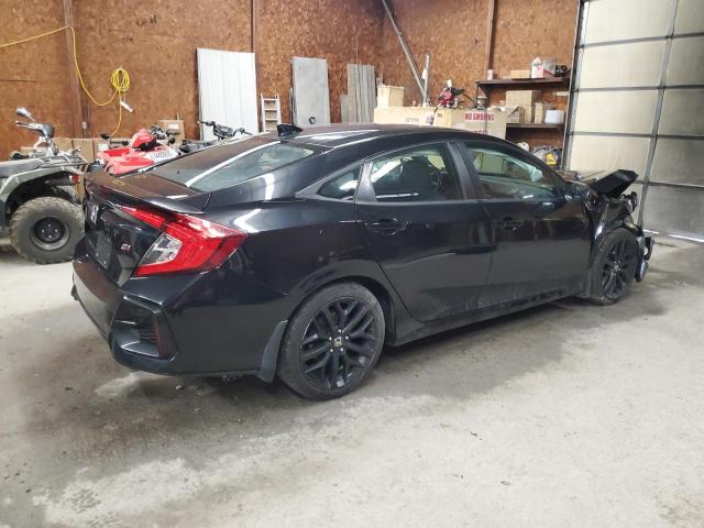  HONDA CIVIC 2020 Black