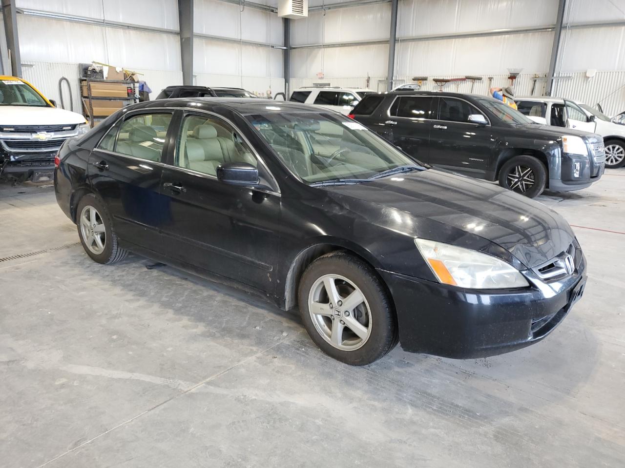 2004 Honda Accord Ex VIN: JHMCM56844C011243 Lot: 63688995