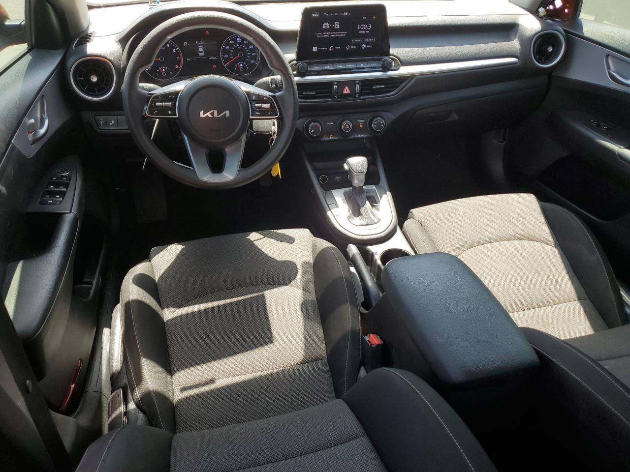 2022 Kia Forte Fe VIN: 3KPF24ADXNE420747 Lot: 64286565