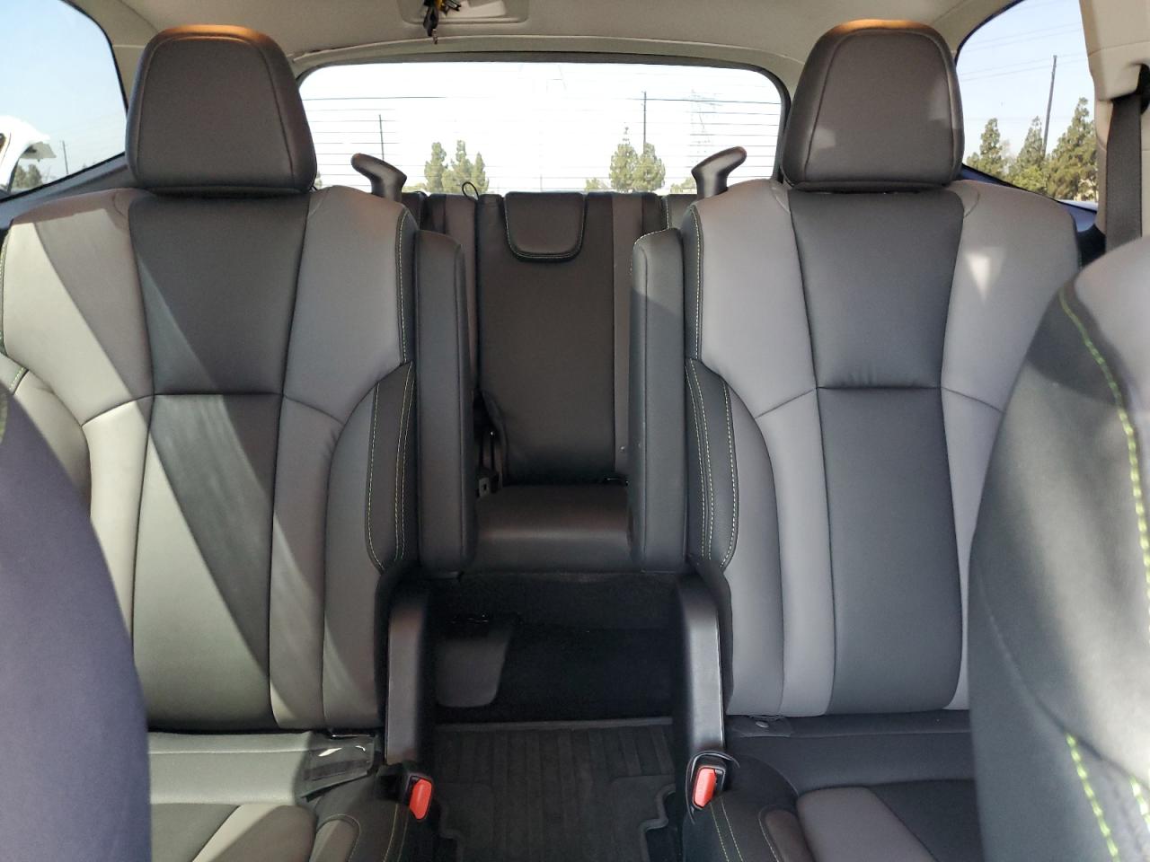 2023 Subaru Ascent Limited VIN: 4S4WMAKD4P3426413 Lot: 66411195