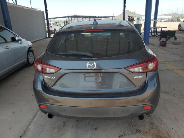  MAZDA 3 2015 Szary