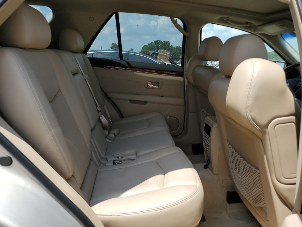 2007 Cadillac Srx VIN: 1GYEE637170169354 Lot: 63857665