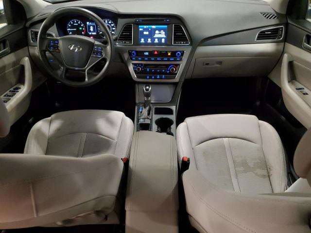 Седаны HYUNDAI SONATA 2017 Белы