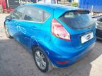 2016 FORD FIESTA ZET for sale at Copart WESTBURY