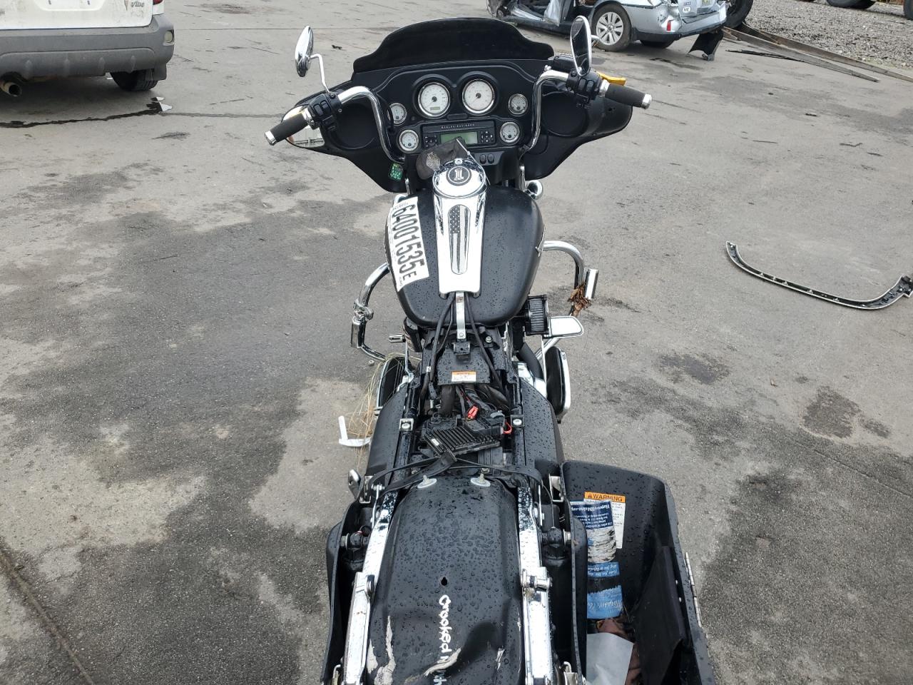 2013 Harley-Davidson Flhx Street Glide VIN: 1HD1KBM17DB678704 Lot: 64001535