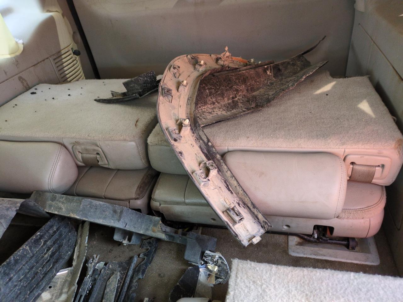 2009 Chevrolet Tahoe C1500 Ltz VIN: 1GNFC33019R141531 Lot: 64512675