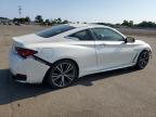 2021 INFINITI Q60 LUXE   for sale at Copart NY - LONG ISLAND