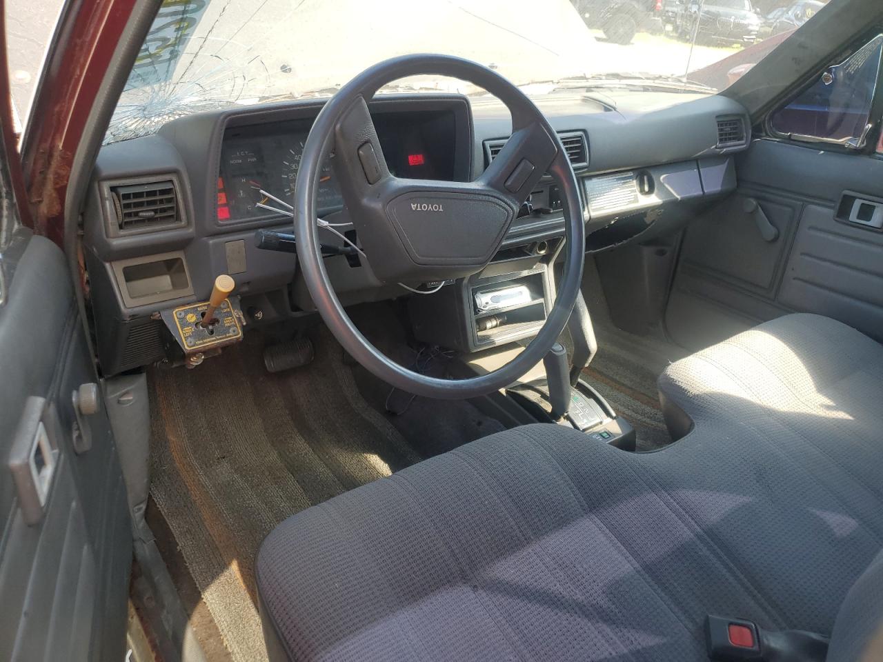 1987 Toyota Pickup Rn64 Dlx VIN: JT4RN64P3H5078130 Lot: 65207265