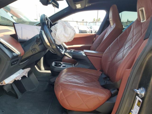  BMW IX XDRIVE5 2022 Black