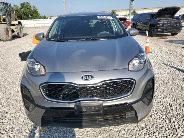  KIA SPORTAGE 2021 Серый