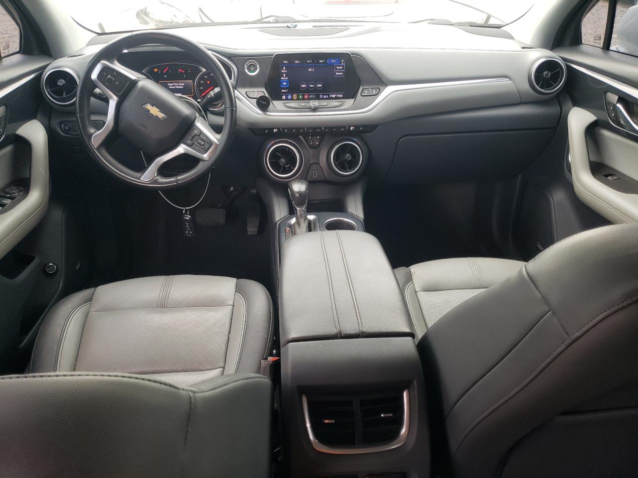 2020 Chevrolet Blazer 3Lt VIN: 3GNKBDRS4LS724311 Lot: 66924345