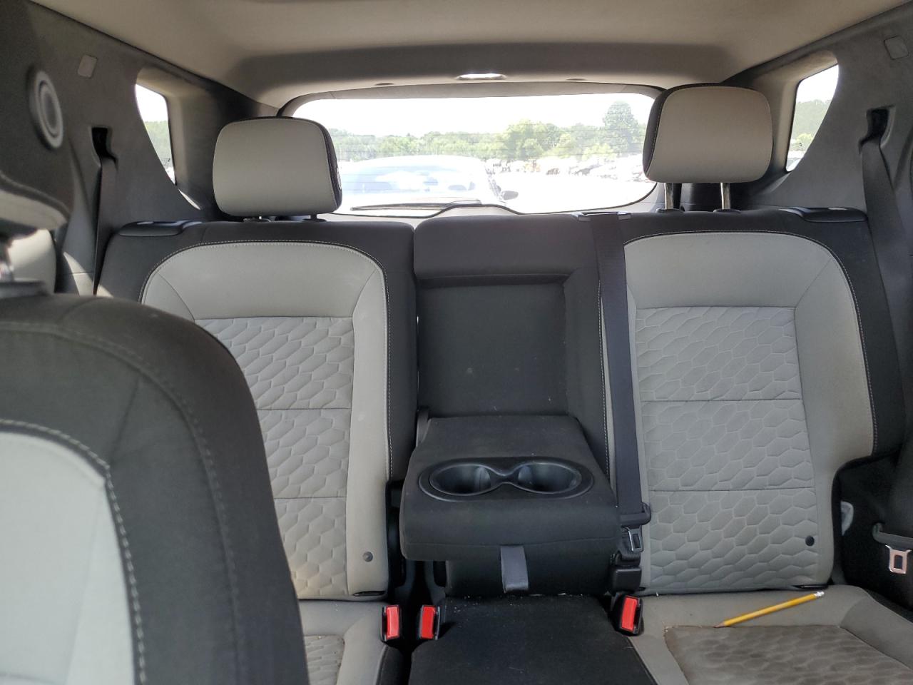 2019 Chevrolet Equinox Lt VIN: 3GNAXLEX6KL354089 Lot: 64983545