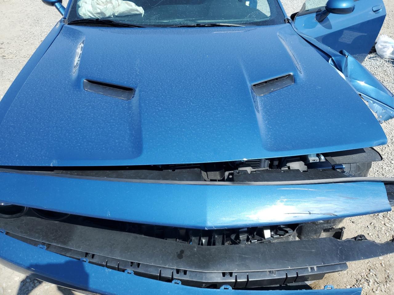2023 Dodge Challenger Sxt VIN: 2C3CDZGG1PH609519 Lot: 64799375