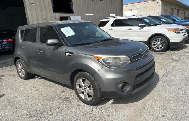 2017 KIA SOUL    for sale at Copart FL - ORLANDO SOUTH