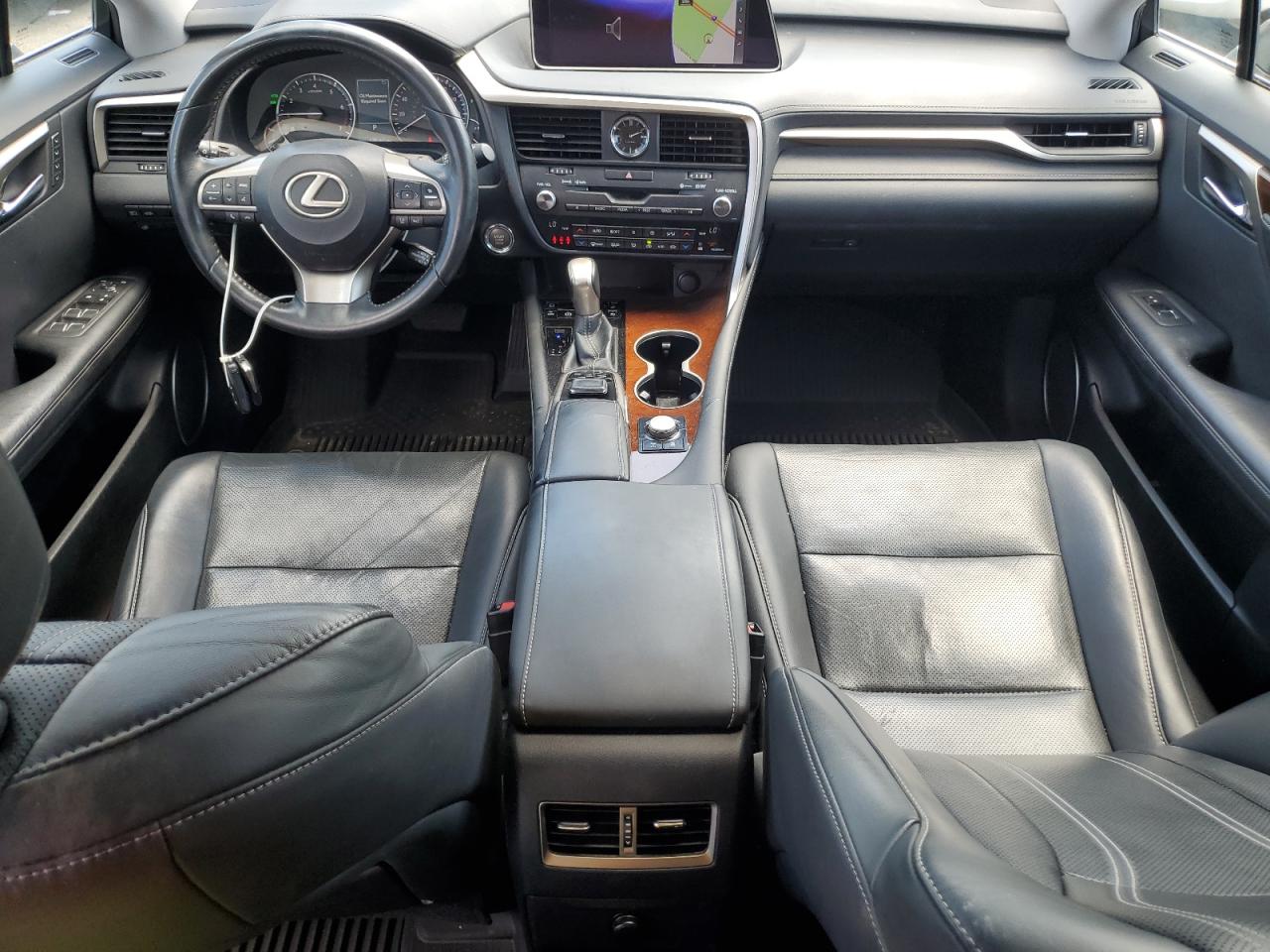 2017 Lexus Rx 350 Base VIN: 2T2BZMCAXHC131041 Lot: 62850115