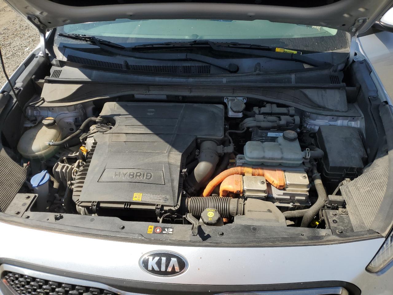 2019 Kia Niro Fe VIN: KNDCB3LC8K5285048 Lot: 65077875