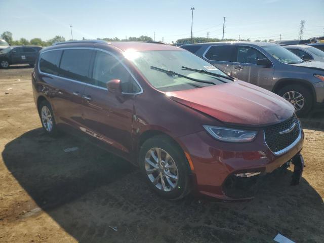  CHRYSLER PACIFICA 2021 Burgundy