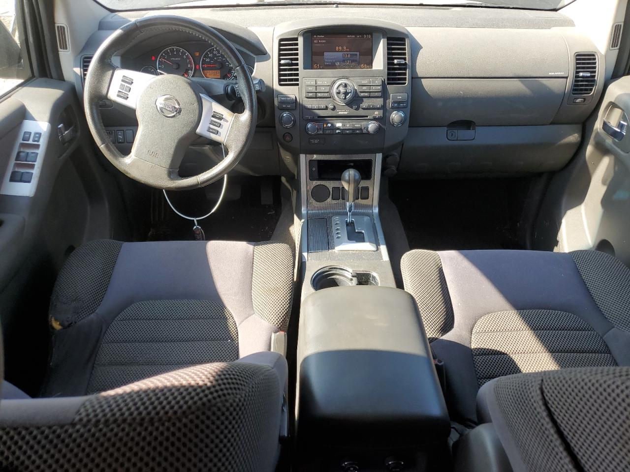 2010 Nissan Pathfinder S VIN: 5N1AR1NN1AC607413 Lot: 63786895
