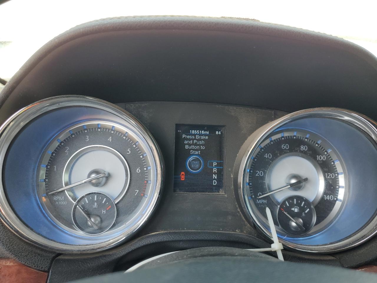 2012 Chrysler 300 VIN: 2C3CCAAG2CH245666 Lot: 64520185