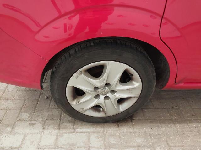 2014 VAUXHALL ZAFIRA EXC