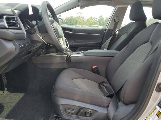  TOYOTA CAMRY 2024 Silver