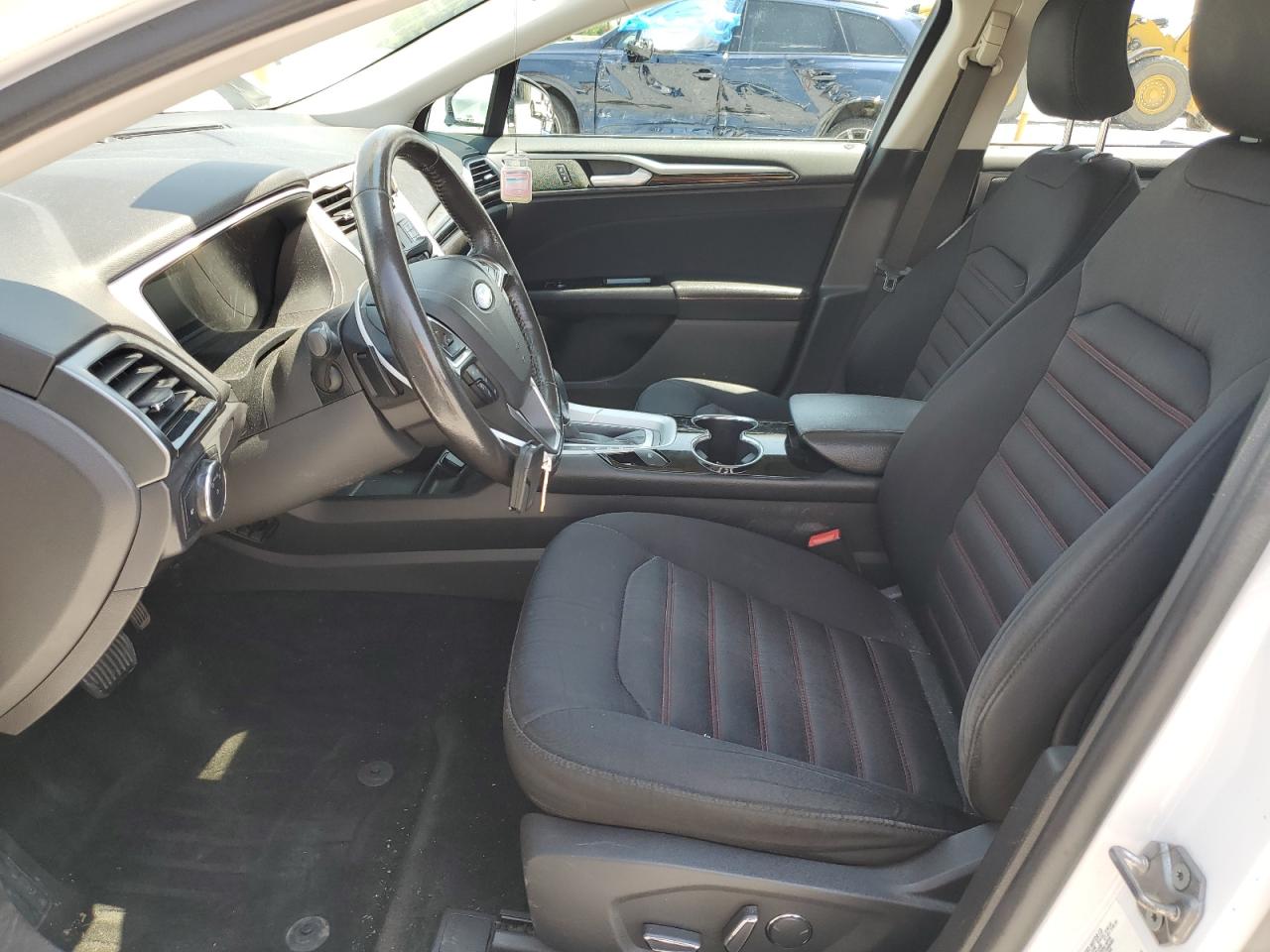 2016 Ford Fusion Se VIN: 3FA6P0H93GR264984 Lot: 65131105