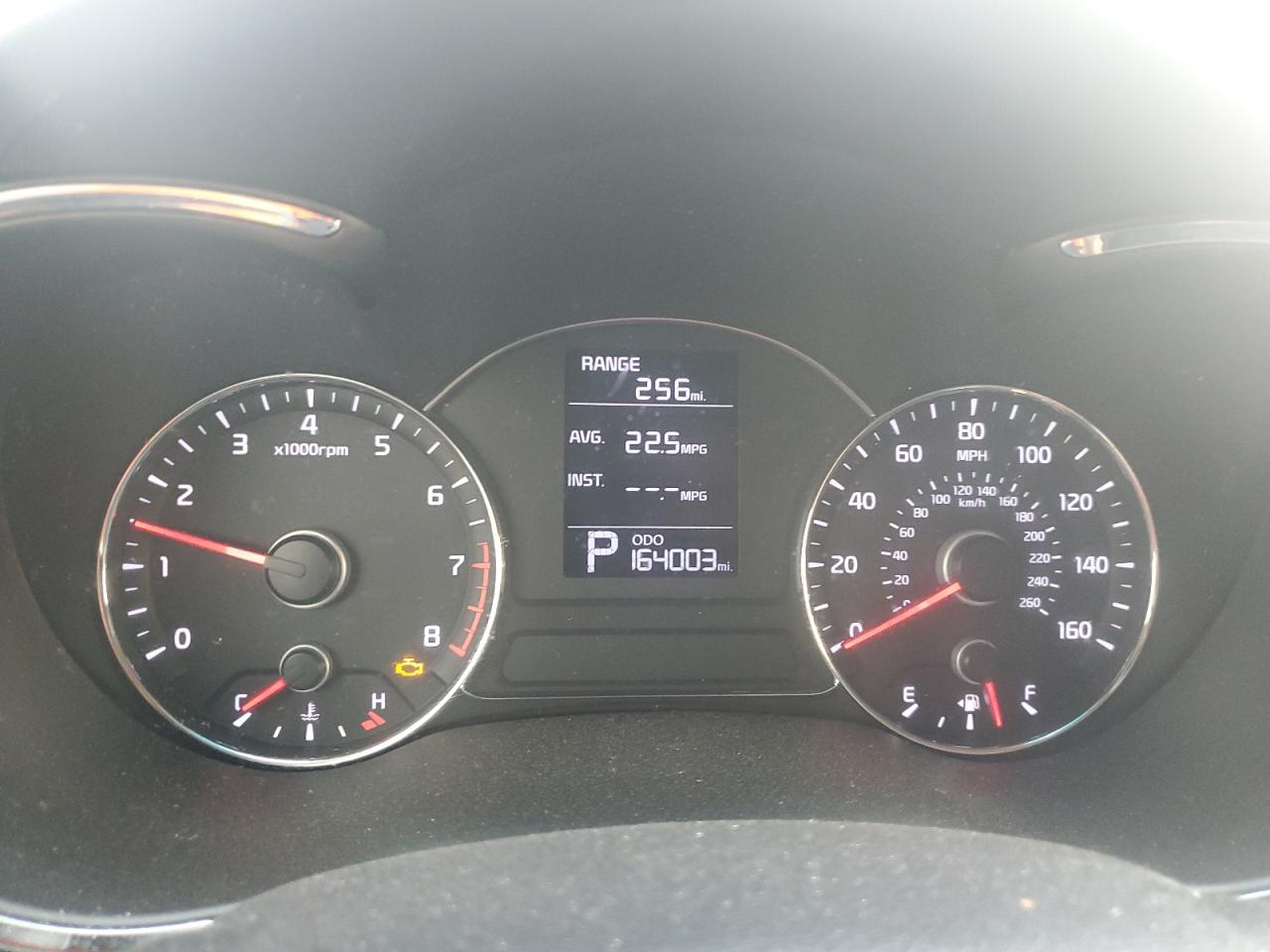 2015 Kia Forte Lx VIN: KNAFK4A61F5342760 Lot: 65186665