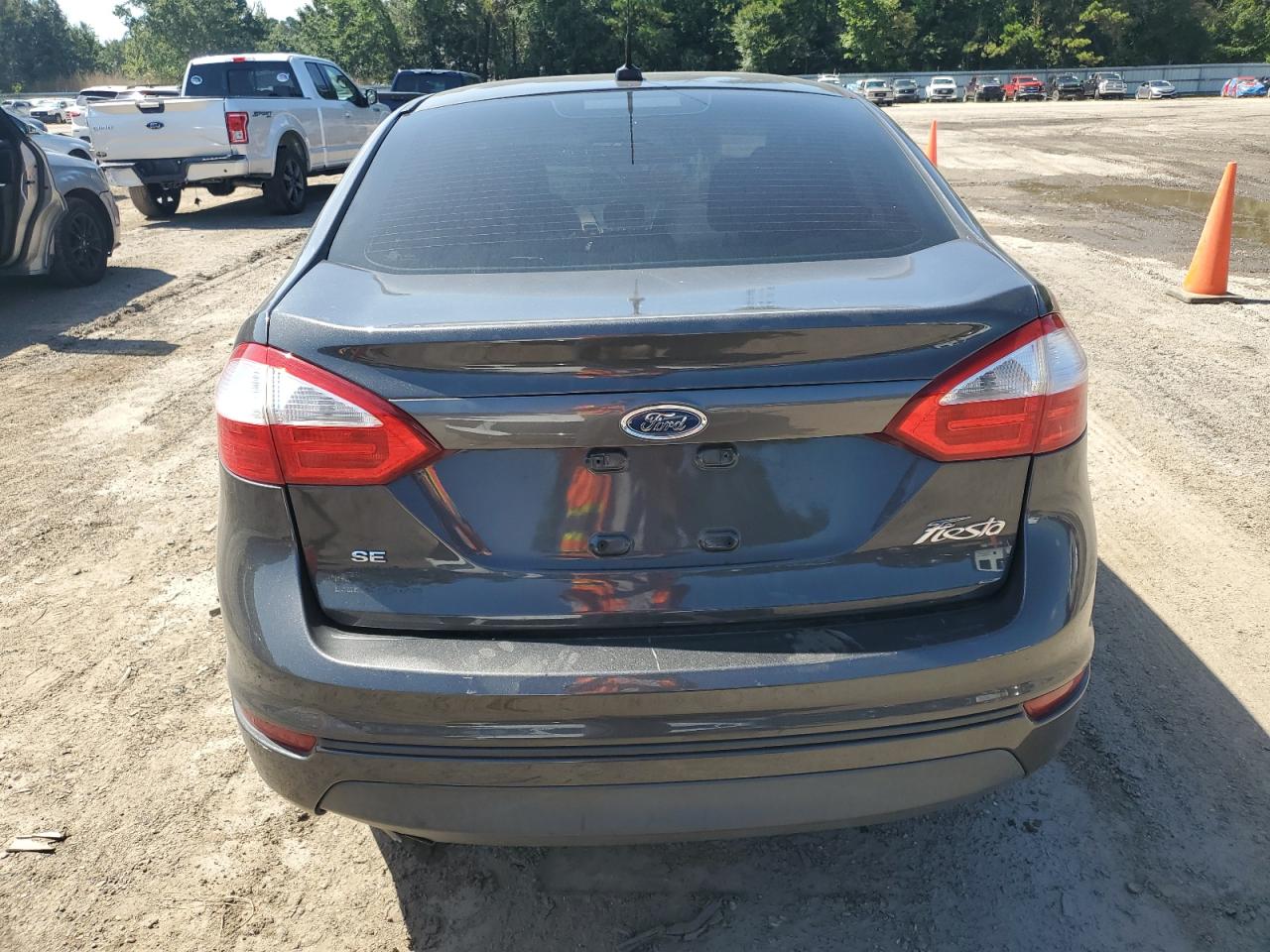 3FADP4BJ9GM133959 2016 Ford Fiesta Se