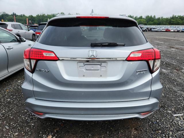  HONDA HR-V 2019 Серебристый