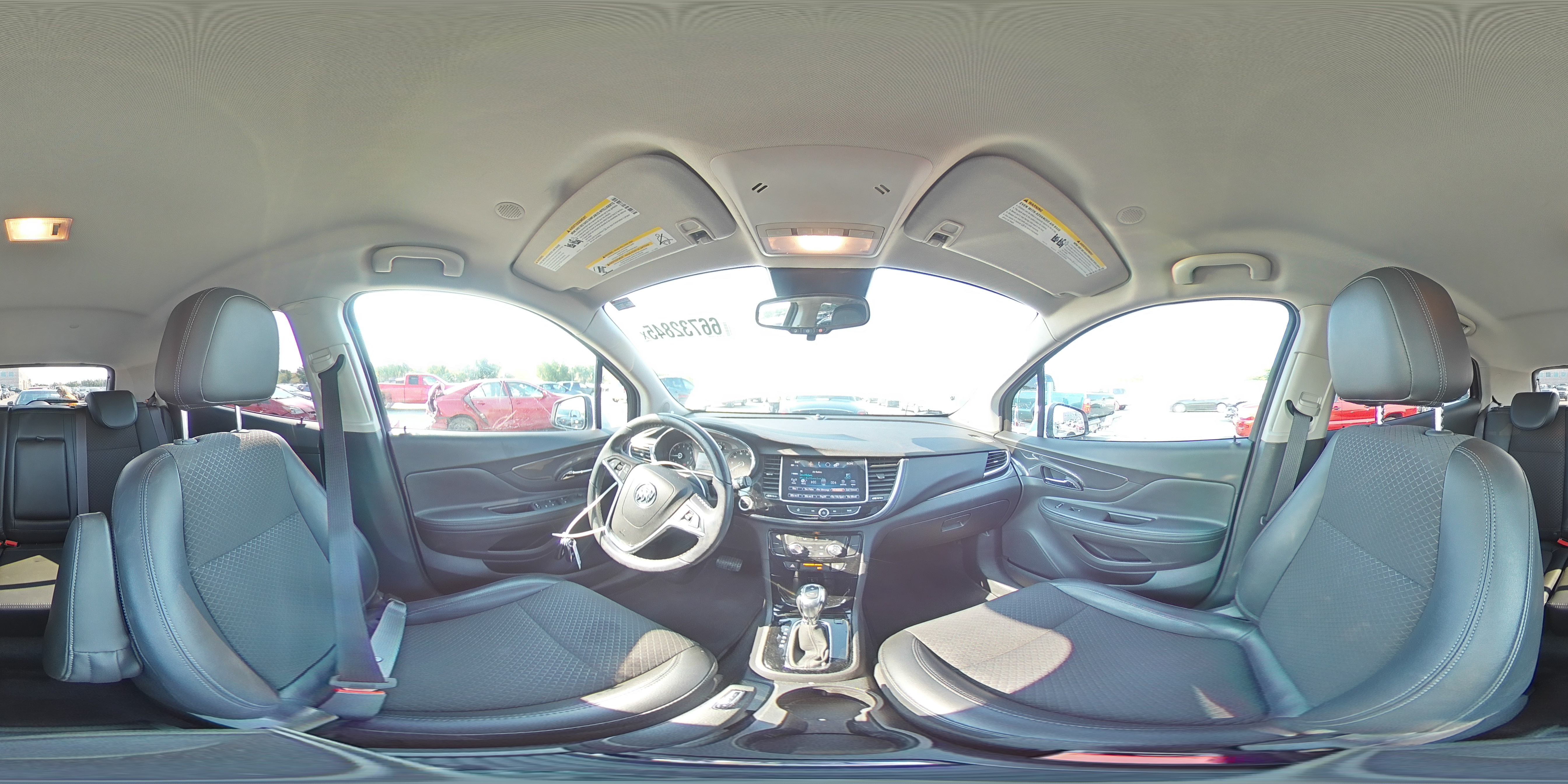 2019 Buick Encore Preferred VIN: KL4CJESB7KB726686 Lot: 66732845
