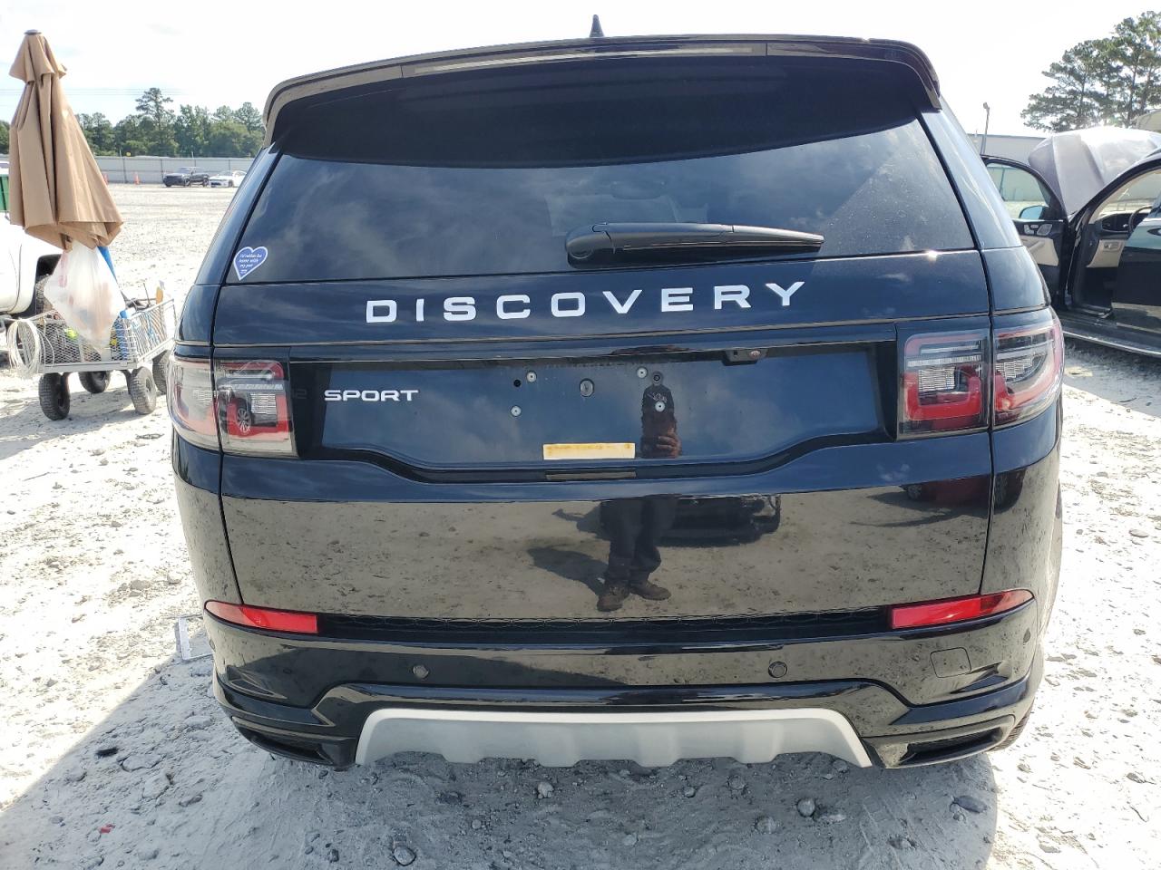 2024 Land Rover Discovery Sport S VIN: SALCJ2FX5RH352184 Lot: 63050225