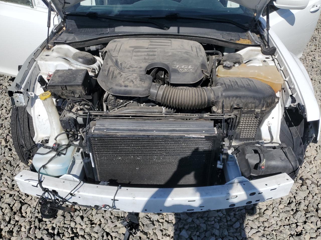 2018 Chrysler 300 S VIN: 2C3CCAGG0JH250353 Lot: 66532885