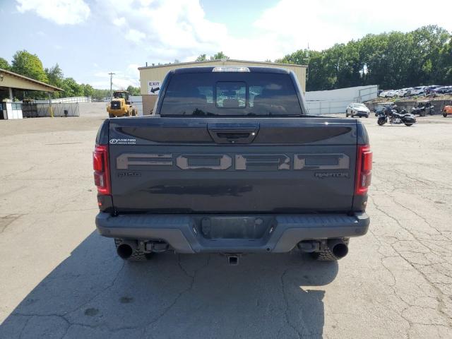  FORD F150 2019 Czarny