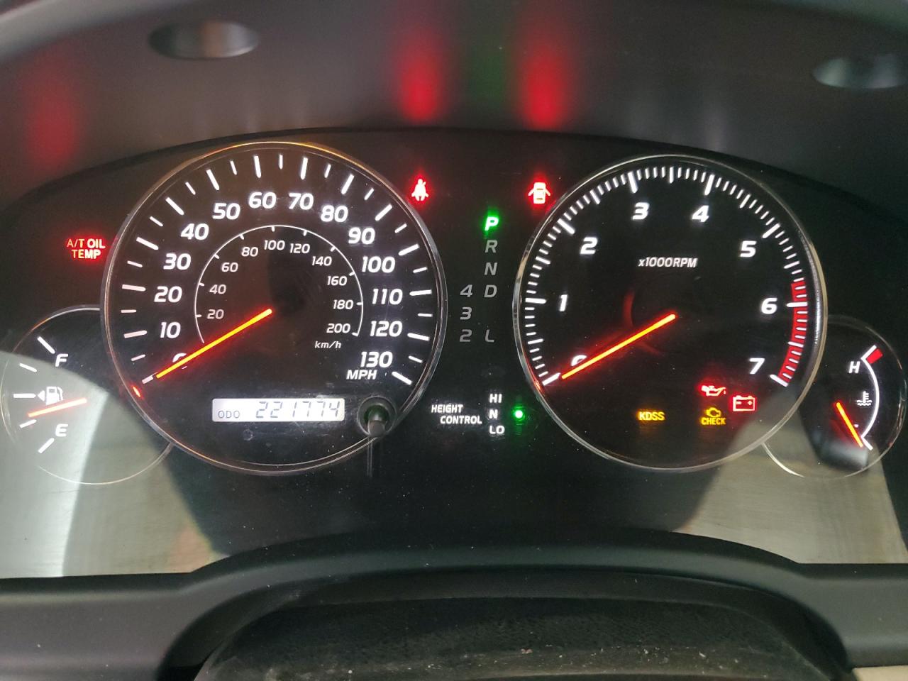 2006 Lexus Gx 470 VIN: JTJBT20X760100238 Lot: 63559525