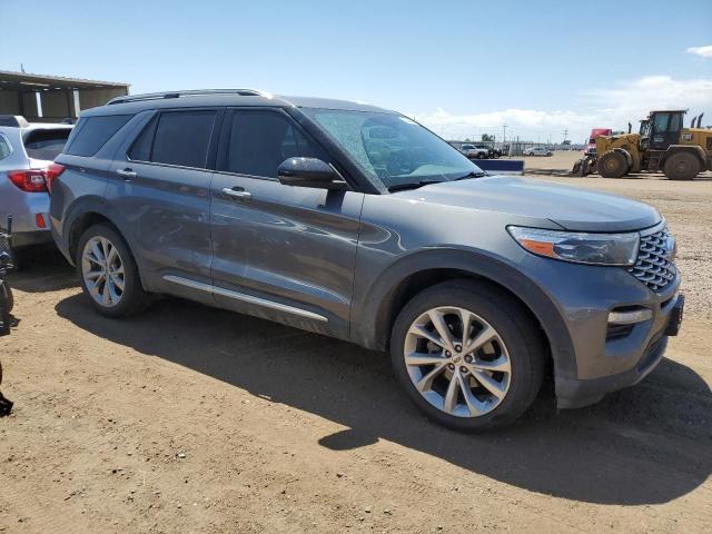  FORD EXPLORER 2021 Gray