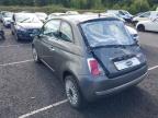 2010 FIAT 500 LOUNGE for sale at Copart SANDTOFT
