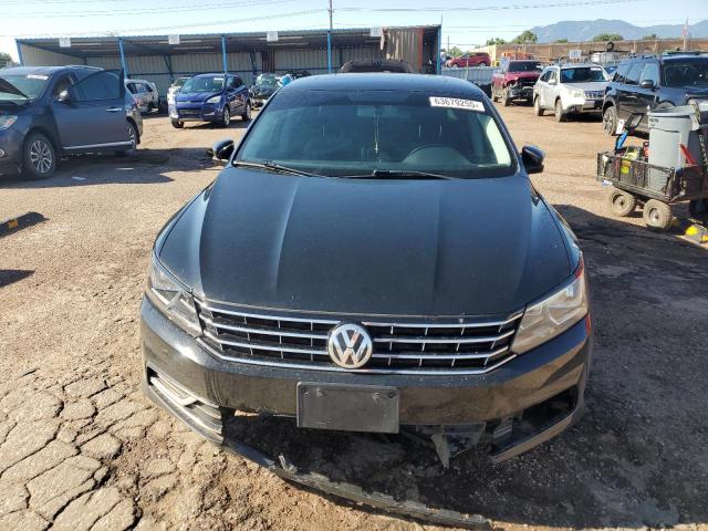  VOLKSWAGEN PASSAT 2016 Czarny