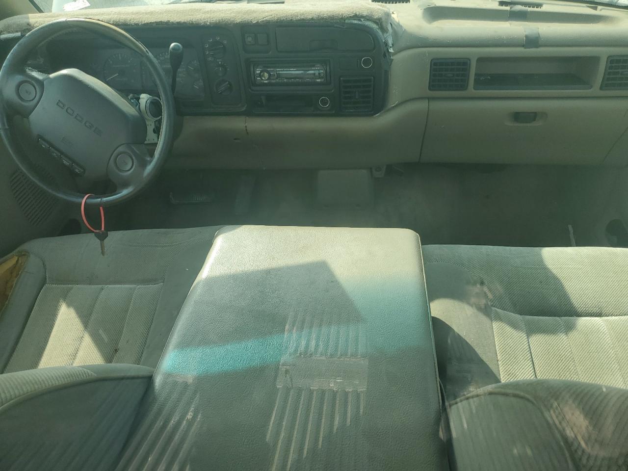 1994 Dodge Ram 1500 VIN: 1B7HC16ZXRS678150 Lot: 66314595