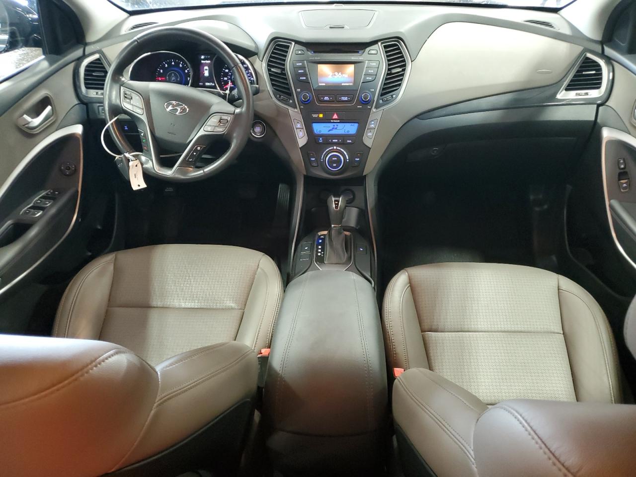 2016 Hyundai Santa Fe Sport VIN: 5XYZUDLA4GG363154 Lot: 64656445