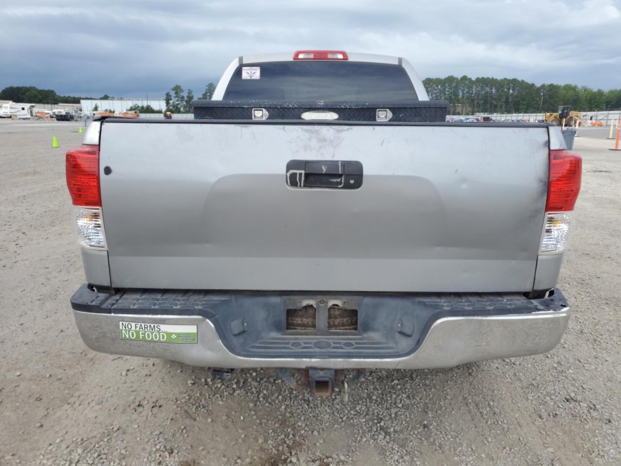 2008 Toyota Tundra Double Cab VIN: 5TBBV54108S496994 Lot: 65220235