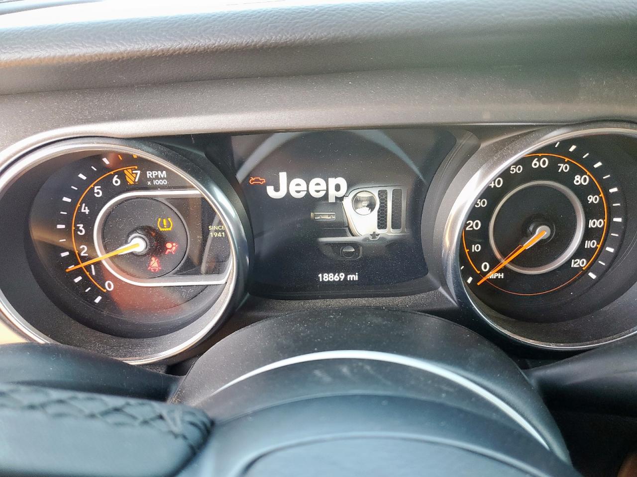 2023 Jeep Gladiator Sport VIN: 1C6HJTAG8PL504311 Lot: 63702425