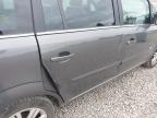 2012 VAUXHALL ZAFIRA DES for sale at Copart EAST KILBRIDE