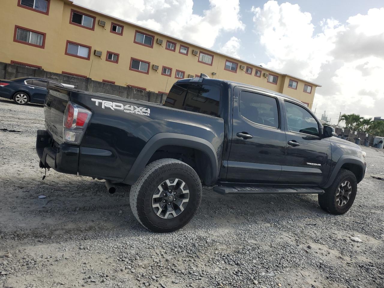 2020 Toyota Tacoma Double Cab VIN: 3TMCZ5AN9LM343496 Lot: 66370265