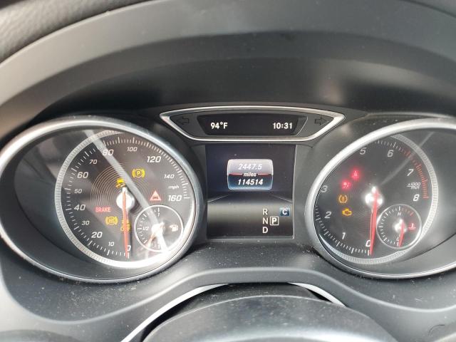 2018 MERCEDES-BENZ CLA 250  