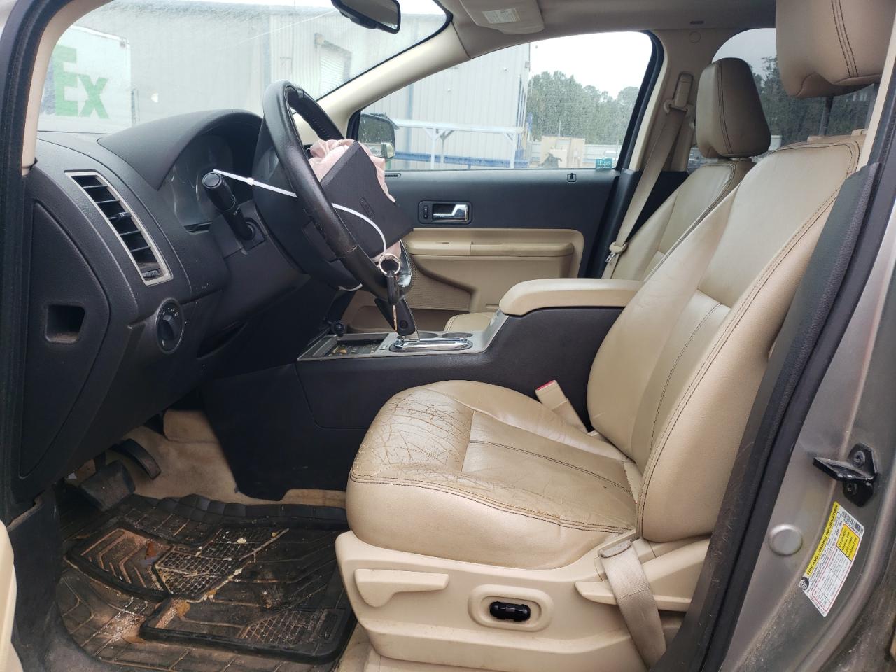 2008 Ford Edge Sel VIN: 2FMDK38C48BA48778 Lot: 64238125
